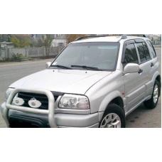 Дефлектори вікон “VL-STAR“ для Suzuki Grand Vitara I 5d 1998-2005 (SZ101)