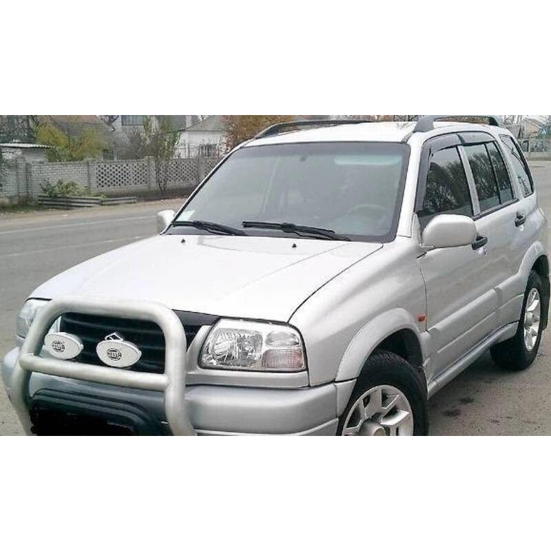 Дефлектори вікон “VL-STAR“ для Suzuki Grand Vitara I 5d 1998-2005 (SZ101)