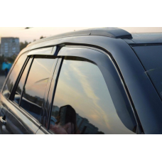Дефлектори вікон “VL-STAR“ для Suzuki Grand Vitara II 5d 2005-2018 (SZ421)