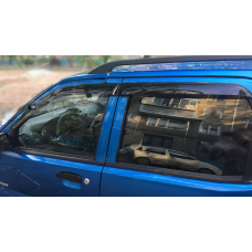 Дефлектори вікон “VL-STAR“ для Suzuki Ignis 5d 2016- (SZ815)
