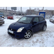 Дефлектори вікон “VL-STAR“ для Suzuki Swift III Hb 5d 2004-2010 (SZ270)