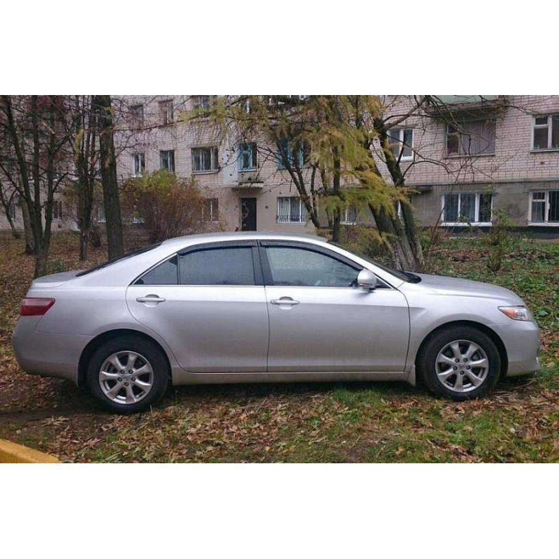 Дефлектори вікон “VL-STAR“ для Toyota Camry (XV40) 2006–2011 (TY416)