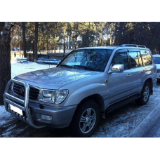 Дефлектори вікон “VL-STAR“ для Toyota Land Cruiser 100/Lexus LX 470 1998-2007 (LX470) (TY287)