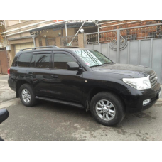 Дефлектори вікон “VL-STAR“ для Toyota Land Cruiser 200/Lexus LX570 2007-2021 (TY519)
