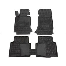 Килимки в салон гумові Avto-Gumm для BMW 3 (E36) 1990-1998