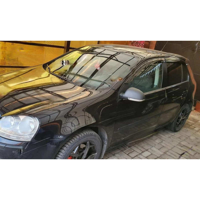 Дефлектори вікон “VL-STAR“ для VW Golf V 5d 2003-2008 (VW276-1)