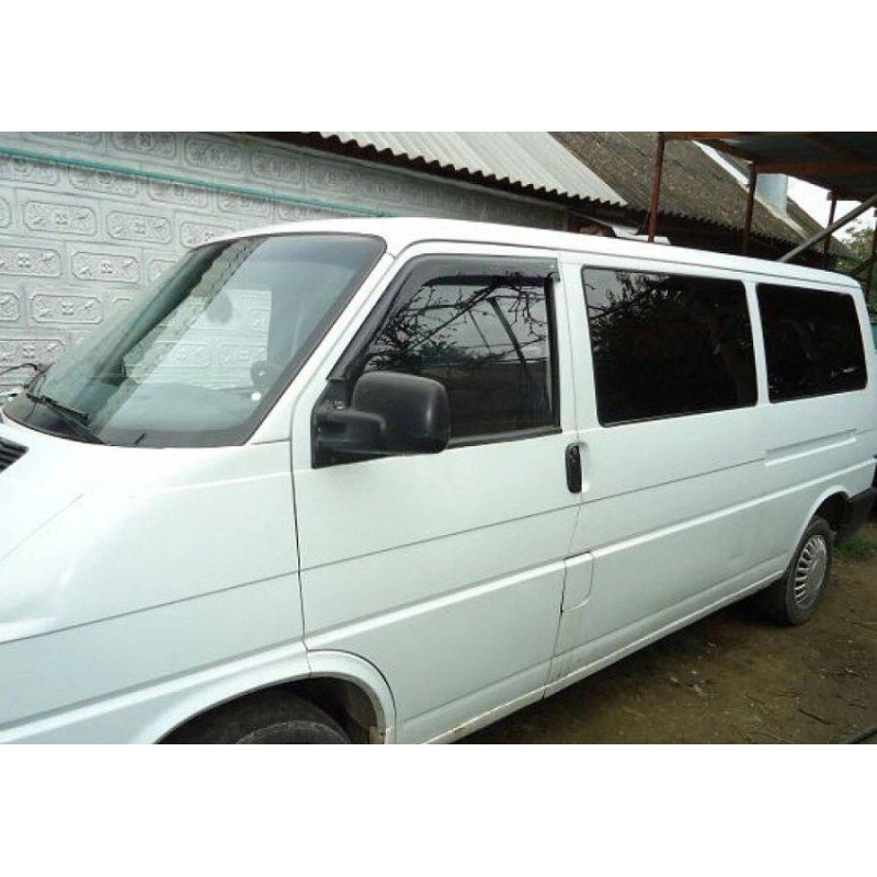 Дефлектори вікон “VL-STAR“ для VW T4 1990-2003 (VW635)