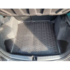 Килимок у багажник пластик Avto-Gumm для Seat Ibiza (6J) 2008- Universal