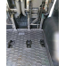 Килимок у багажник гума Avto-Gumm для Ford Tourneo Custom 2015-