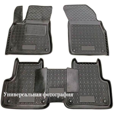 Килимки в салон гумові Avto-Gumm для Changan CS55 Plus 2023- ДВС