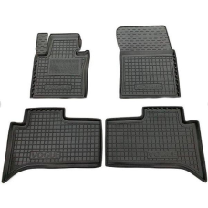 Килимки в салон гумові Avto-Gumm для Range Rover 2002-2012