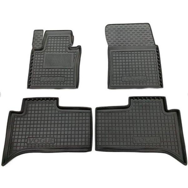 Килимки в салон гумові Avto-Gumm для Range Rover 2002-2012