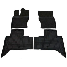 Килимки в салон гумові Avto-Gumm для Range Rover 2013-