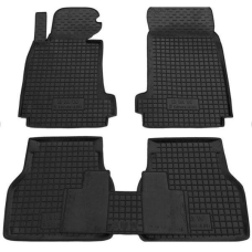 Килимки в салон гумові Avto-Gumm для BMW 5 (E39) 1996-2003