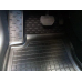 Килимки в салон гумові Avto-Gumm для Citroen C4 Cactus 2015-
