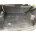Килимок у багажник гума Avto-Gumm для Hyundai Santa Fe 2006-2012 7 місць