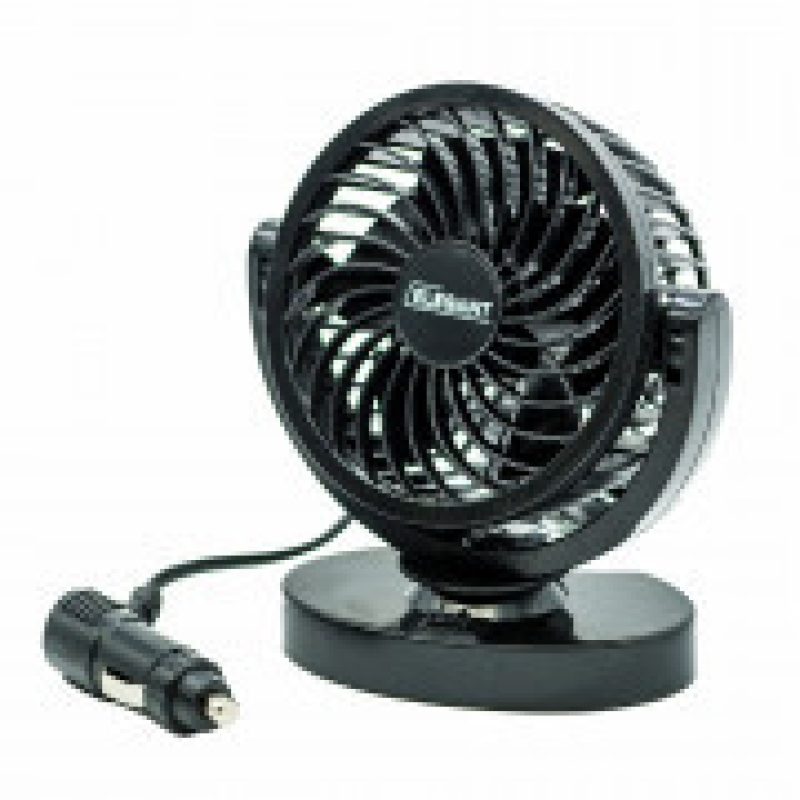 Вентилятор автомобільний обертовий Elegant Compact 12V 4“ 3Вт