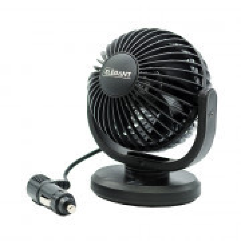 Вентилятор автомобільний обертовий Elegant Compact 12V 4“ 5Вт