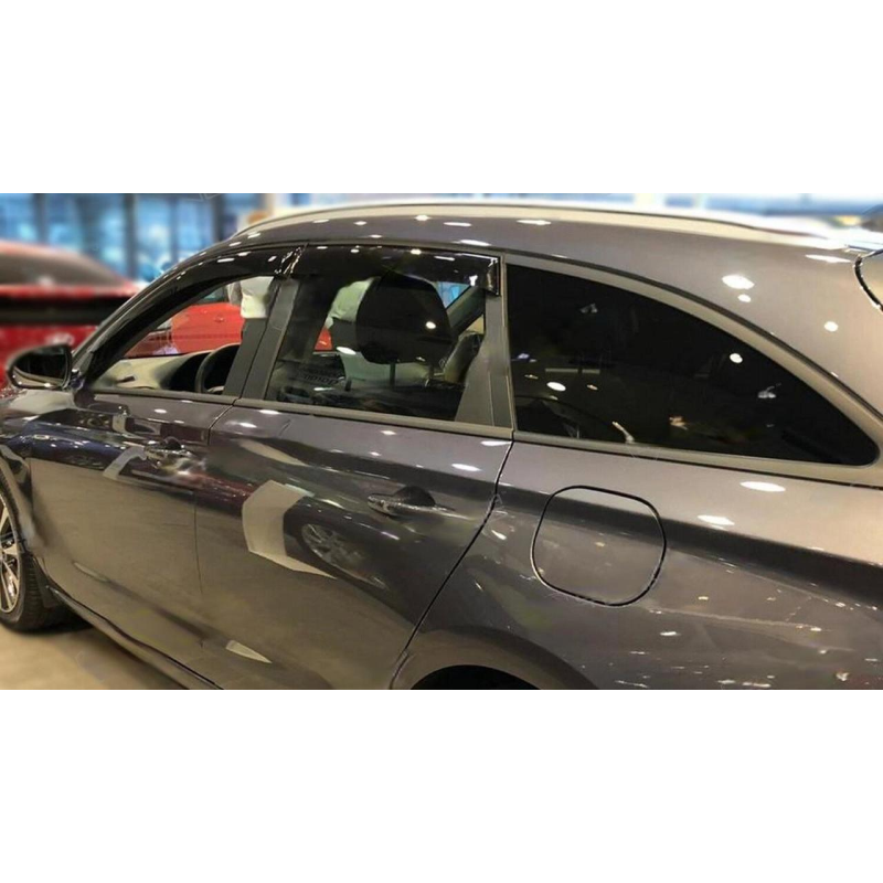 Дефлектори вікон “VL-Star“ для Hyundai I30 III Wagon (PD) 5d 2017-