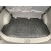 Килимок у багажник гума Avto-Gumm для Hyundai H1 2007- пасажирський