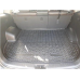 Килимок у багажник гума Avto-Gumm для Hyundai Santa Fe 2006-2012 5 місць
