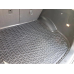 Килимок у багажник гума Avto-Gumm для Hyundai Santa Fe 2006-2012 5 місць