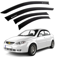 Дефлектори вікон (вітровики) “AV-TUNING“ для CHEVROLET Lacetti 2003-2013 хетчбек (VC20803)