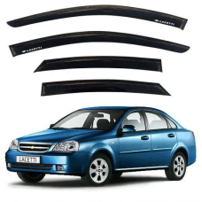 Дефлектори вікон (вітровики) “AV-TUNING“ для CHEVROLET Lacetti 2003-2013 седан (VC20903)