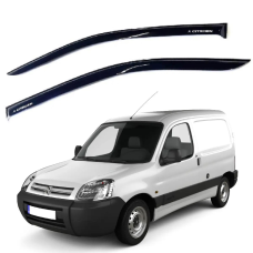 Дефлектори вікон (вітровики) “AV-TUNING“ для CITROEN Berlingo 1996-2007 (VC30196)