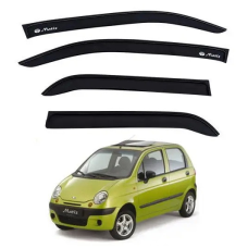 Дефлектори вікон (вітровики) “AV-TUNING“ для DAEWOO Matiz 1998-2014 (VD20498)
