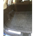 Килимок у багажник гума Avto-Gumm для Infiniti L50/JX/QX60 2012-2022 7 місць