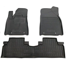 Килимки в салон гумові Avto-Gumm для Lexus RX 350 2010- ( core)