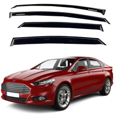 Дефлектори вікон (вітровики) “AV-TUNING“ для FORD Fusion 2012-2017 (VF22012)