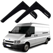 Дефлектори вікон (вітровики) “AV-TUNING“ для FORD Transit V 2000-2006/Transit VI 2006-2014 (Г-образні) (VF21100G)