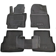 Килимки в салон гумові Avto-Gumm для Mazda CX-5 2012- USA