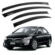 Дефлектори вікон (вітровики) “AV-TUNING“ для HONDA Civic седан 2006-2011 (VH10306)