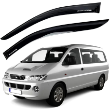 Дефлектори вікон (вітровики) “AV-TUNING“ для HYUNDAI H1 1997-2007 (VH20697)