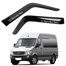 Дефлектори вікон (вітровики) “AV-TUNING“ для MERCEDES BENZ Sprinter (W906) 2006-2018 (VM30506)