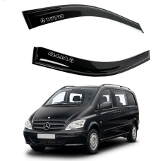 Дефлектори вікон (вітровики) “AV-TUNING“ для MERCEDES BENZ Vito/Viano (W639) 2003-2014 (VM30803)