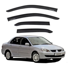 Дефлектори вікон (вітровики) “AV-TUNING“ для MITSUBISHI Lancer IX седан 2003-2008 (VM40400)