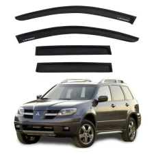 Дефлектори вікон (вітровики) “AV-TUNING“ для MITSUBISHI Outlander (I) 2001-2008 (VM40601)
