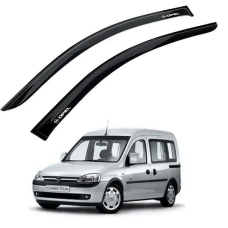 Дефлектори вікон (вітровики) “AV-TUNING“ для OPEL Combo C 2001-2011 (VO10401)