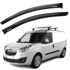 Дефлектори вікон (вітровики) “AV-TUNING“ для OPEL Combo D 2012-2018 (VO10511)