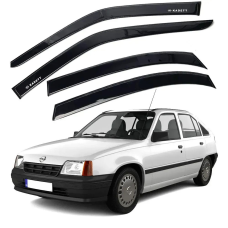 Дефлектори вікон (вітровики) “AV-TUNING“ для OPEL Kadett E хетчбек 1984-1991 (VO10784)