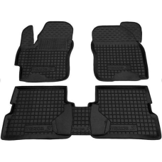Килимки в салон гумові Avto-Gumm для Mazda 3 2003-2009