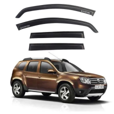 Дефлектори вікон (вітровики) “AV-TUNING“ для RENAULT Duster 2010-2018 (VR10310)
