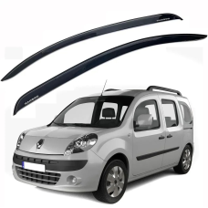 Дефлектори вікон (вітровики) “AV-TUNING“ для RENAULT Kangoo (3 двері) 2008-2021 (VR10508)