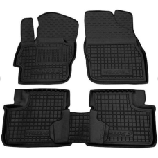 Килимки в салон гумові Avto-Gumm для Mazda 3 2009-2013