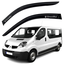 Дефлектори вікон (вітровики) “AV-TUNING“ для RENAULT Trafic 2001-2014 економ 6 см. (VR11701E)