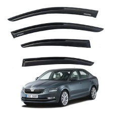 Дефлектори вікон (вітровики) “AV-TUNING“ для SKODA Octavia A7 2013-2020 (VS10513)